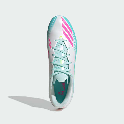 F50 MESSI LEAGUE Firm Ground /Multi Ground Soccer Cleats 상세 이미지 3