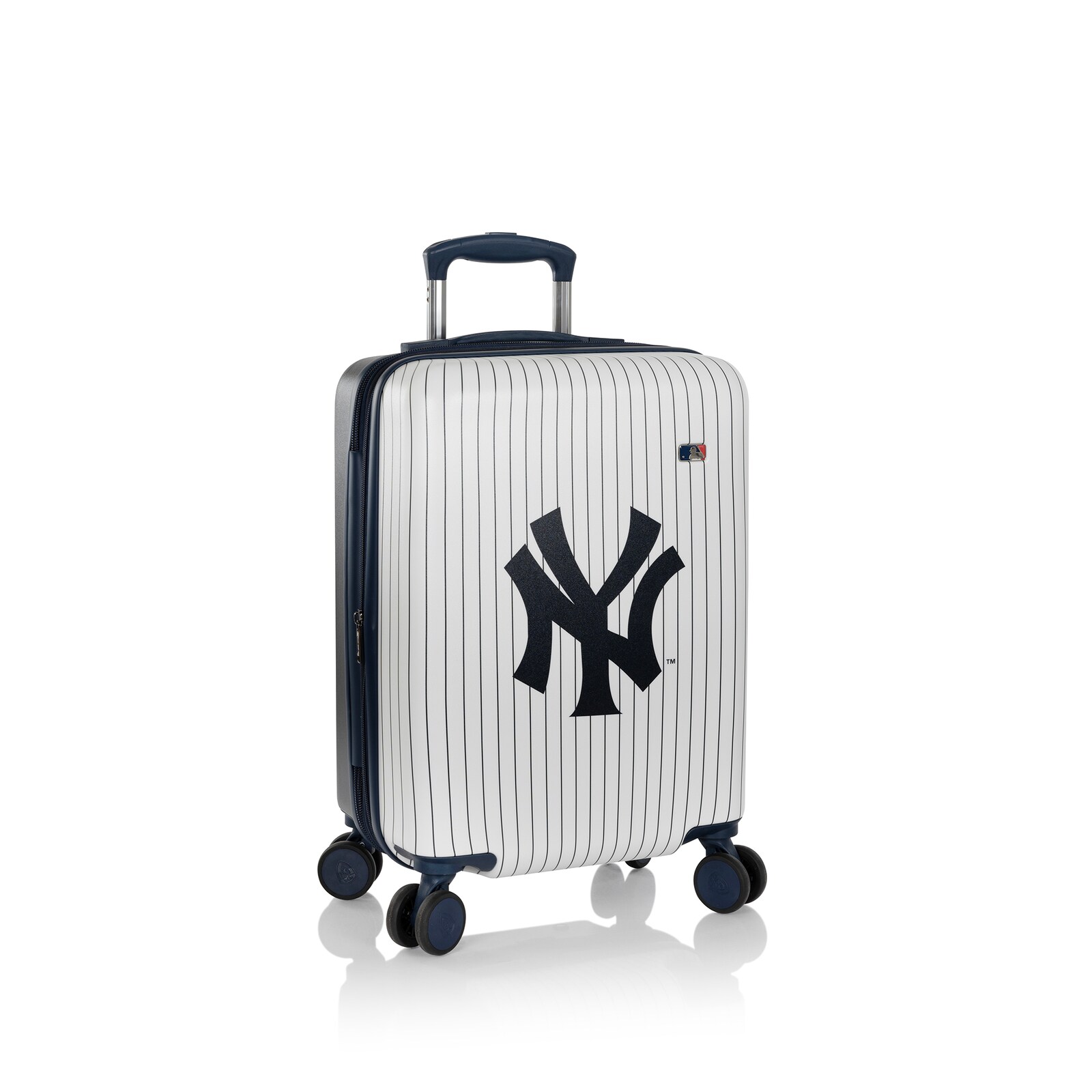 New York Yankees 21인치 스피너 기내용 캐리어 상세 이미지 2