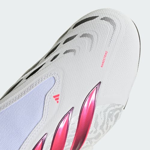 Predator League Laceless Firm Ground Soccer Cleats 상세 이미지 9