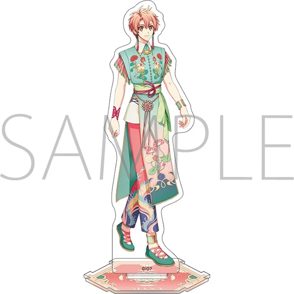 (Goods - Stand Pop) IDOLiSH7 아크릴 스탠드 미츠키 이즈미 링크링 윈드