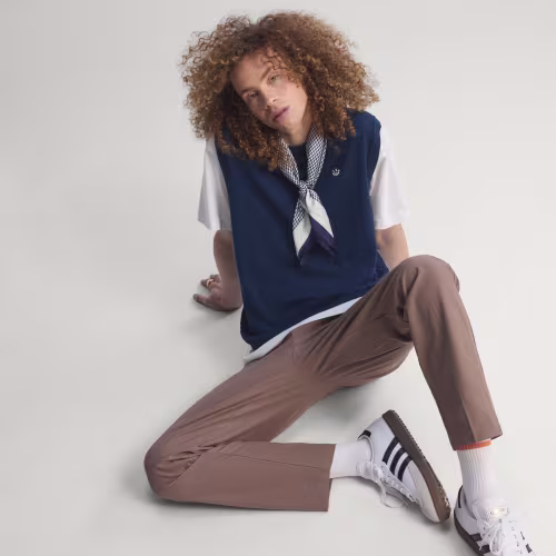 Originals Cashmere Blend Vest 상세 이미지 6