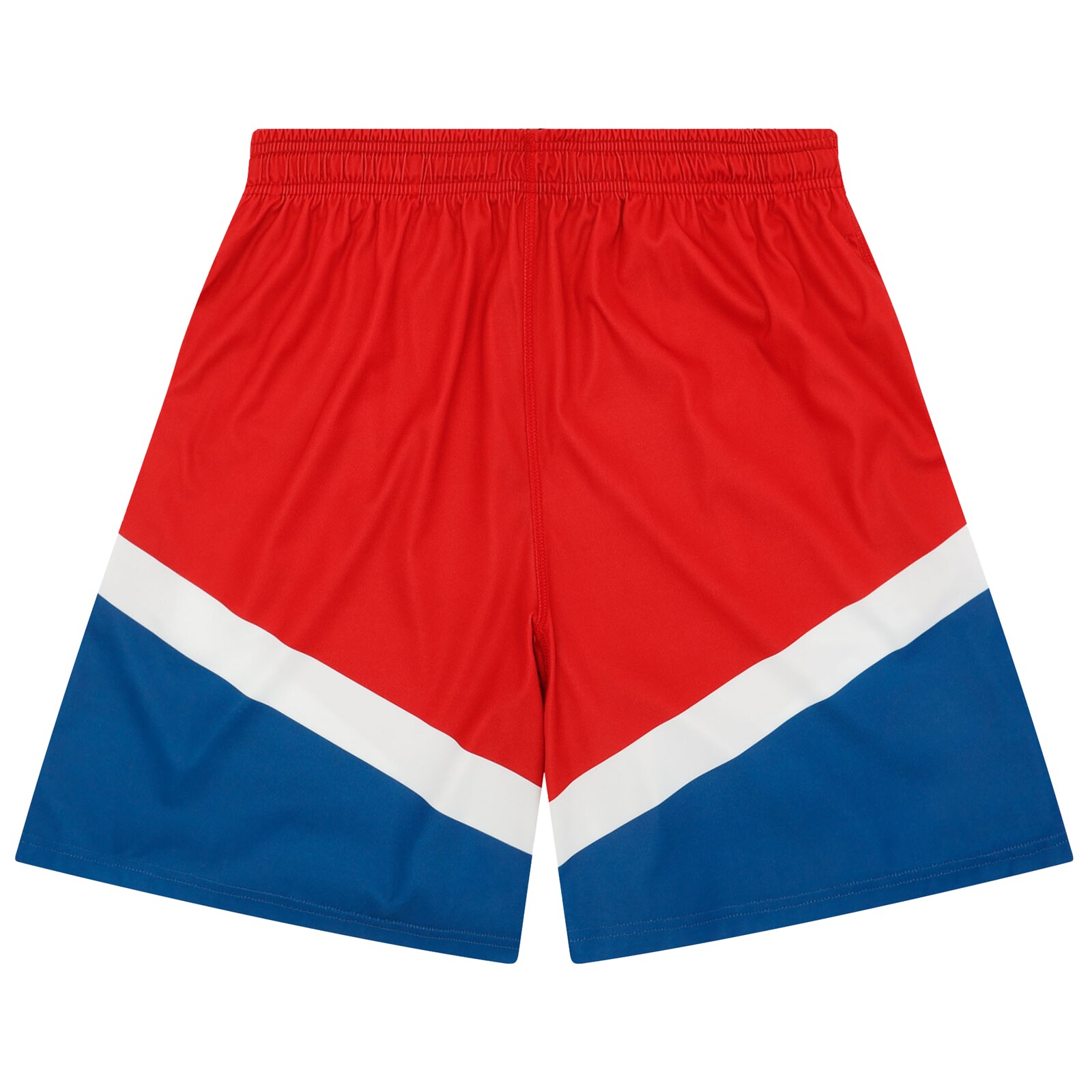 남성용 Philadelphia Phillies FOCO 레드 컬러 블록 반바지 상세 이미지 4