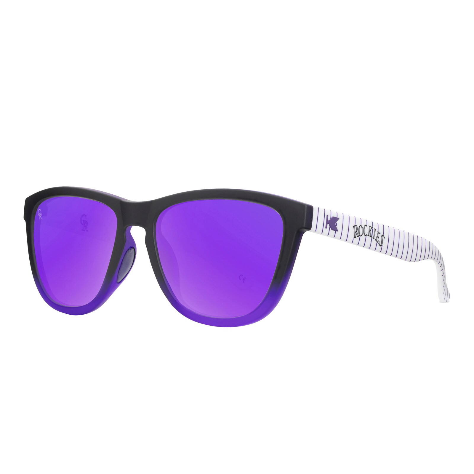 콜로라도 로키스 Knockaround 프리미엄 스포츠 선글라스 상세 이미지 5