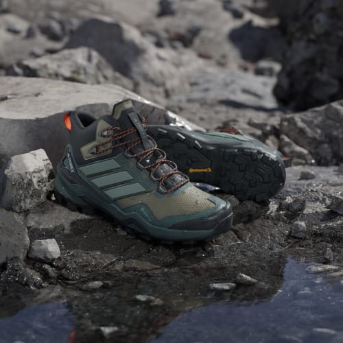 Terrex Skychaser Mid GORE-TEX Hiking Shoes 상세 이미지 8
