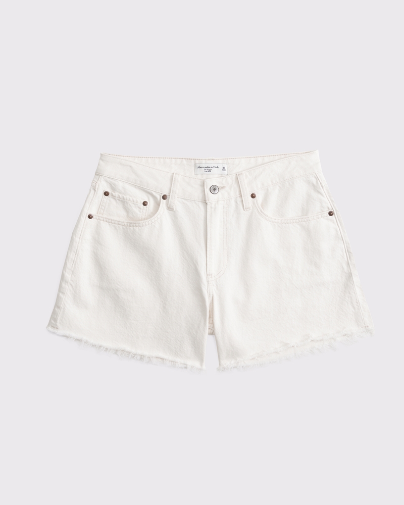 Curve Love Low Rise Baggy Short 상세 이미지 7