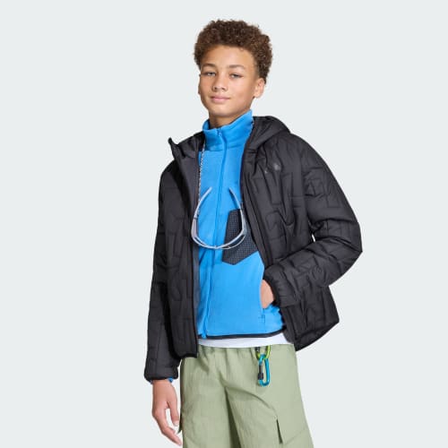 Terrex Kids Xperior CLIMAWARM Padded Jacket 상세 이미지 3