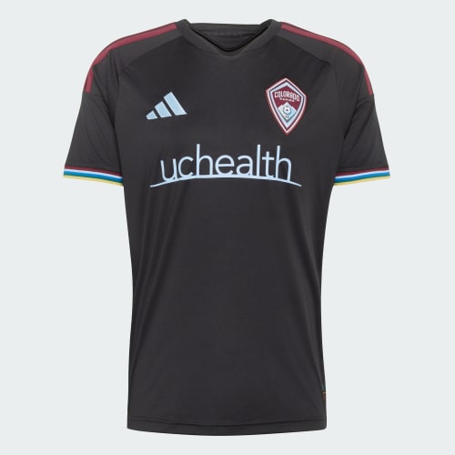 Colorado Rapids 26/27 Home Jersey 상세 이미지 4