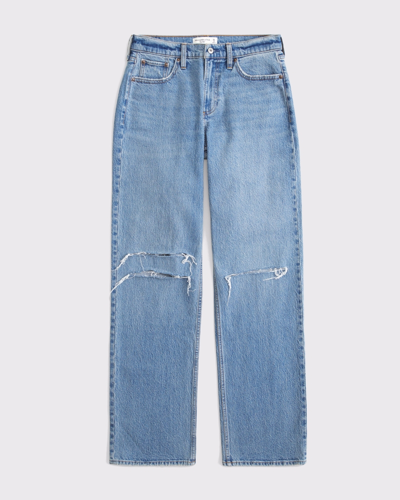 Low Rise Baggy Jean 상세 이미지 8