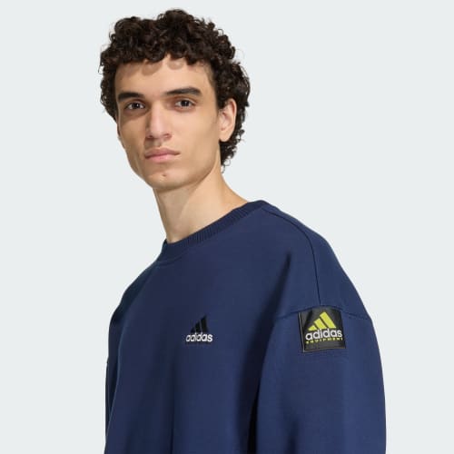 ADIDAS EQUIPMENT RIB CREWNECK SWEATSHIRT 상세 이미지 7