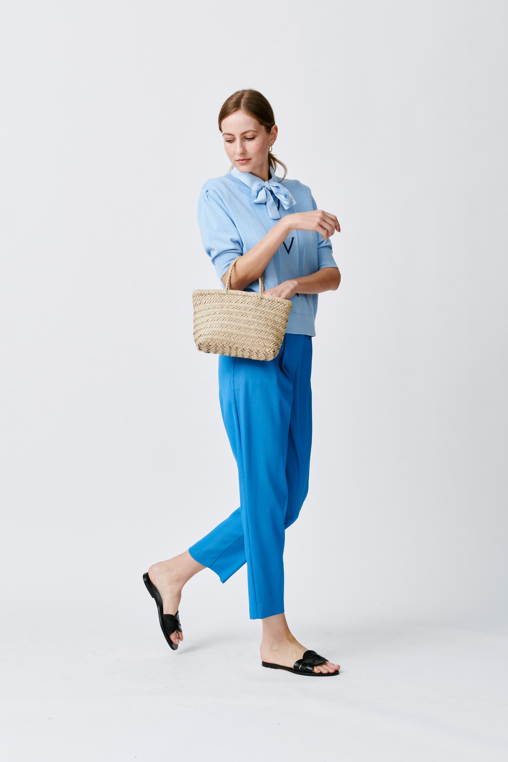 Mini Flat Gora 펄 상세 이미지 3