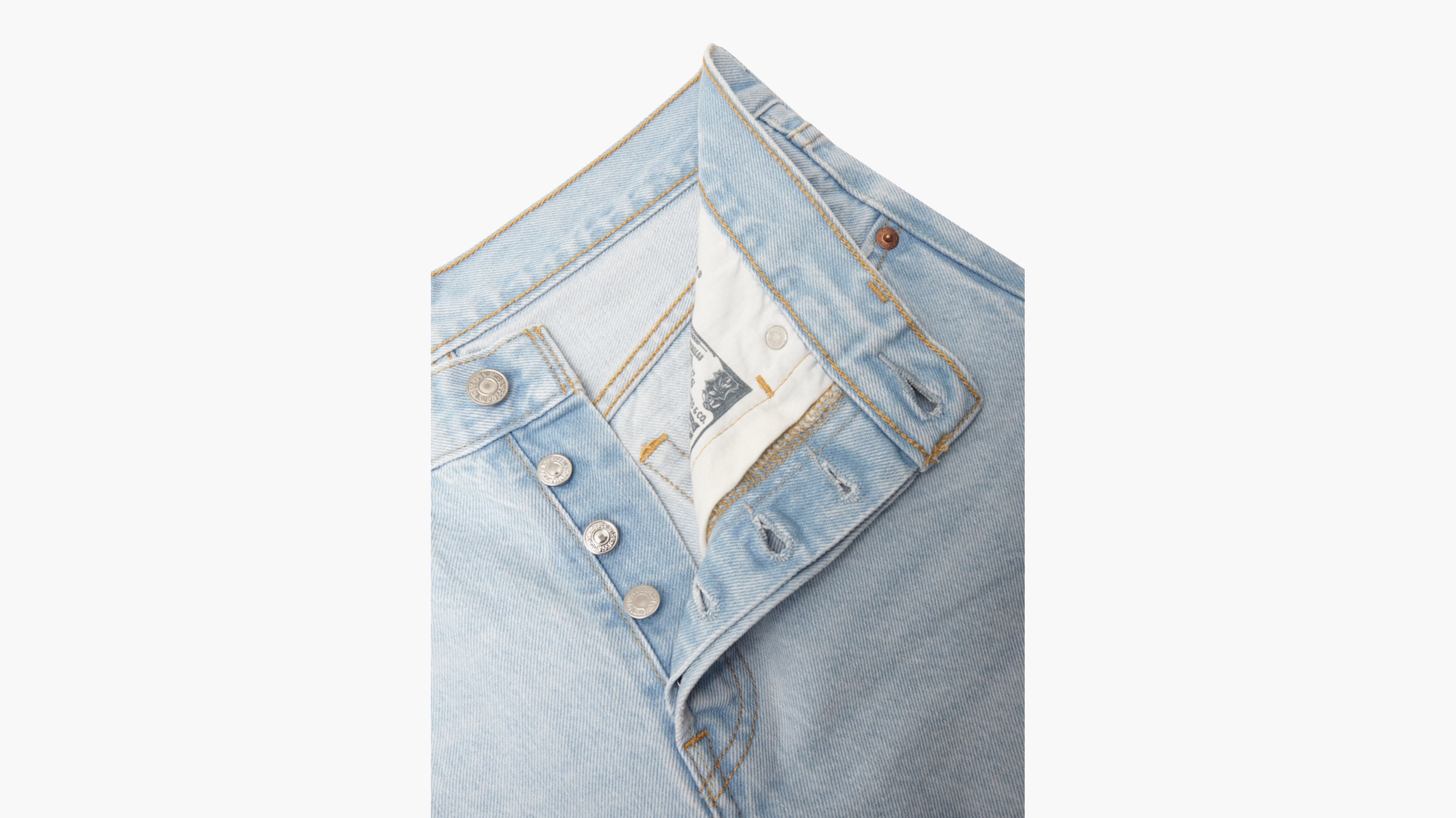 501® Original Fit 여성용 청바지 상세 이미지 8