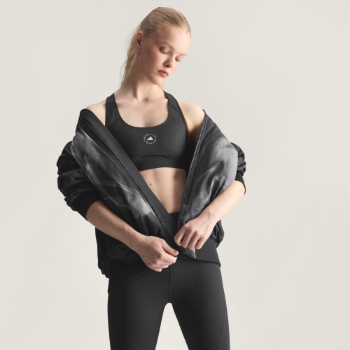 adidas by Stella Mccartney Truepurpose Training Medium Support Bra 상세 이미지 10
