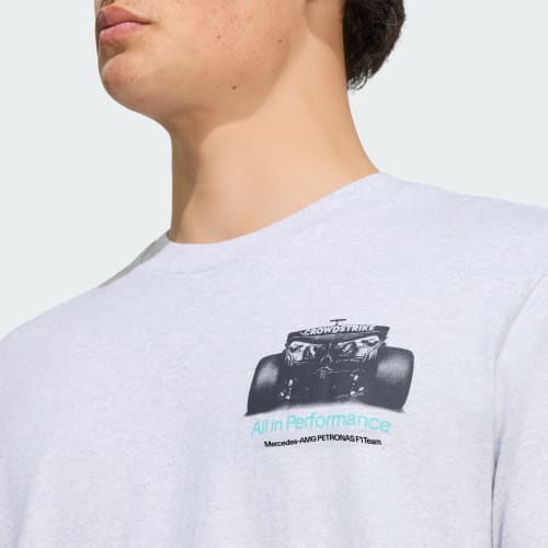 MERCEDES - AMG PETRONAS FORMULA 1 TEAM GRAPHIC TEE 상세 이미지 5
