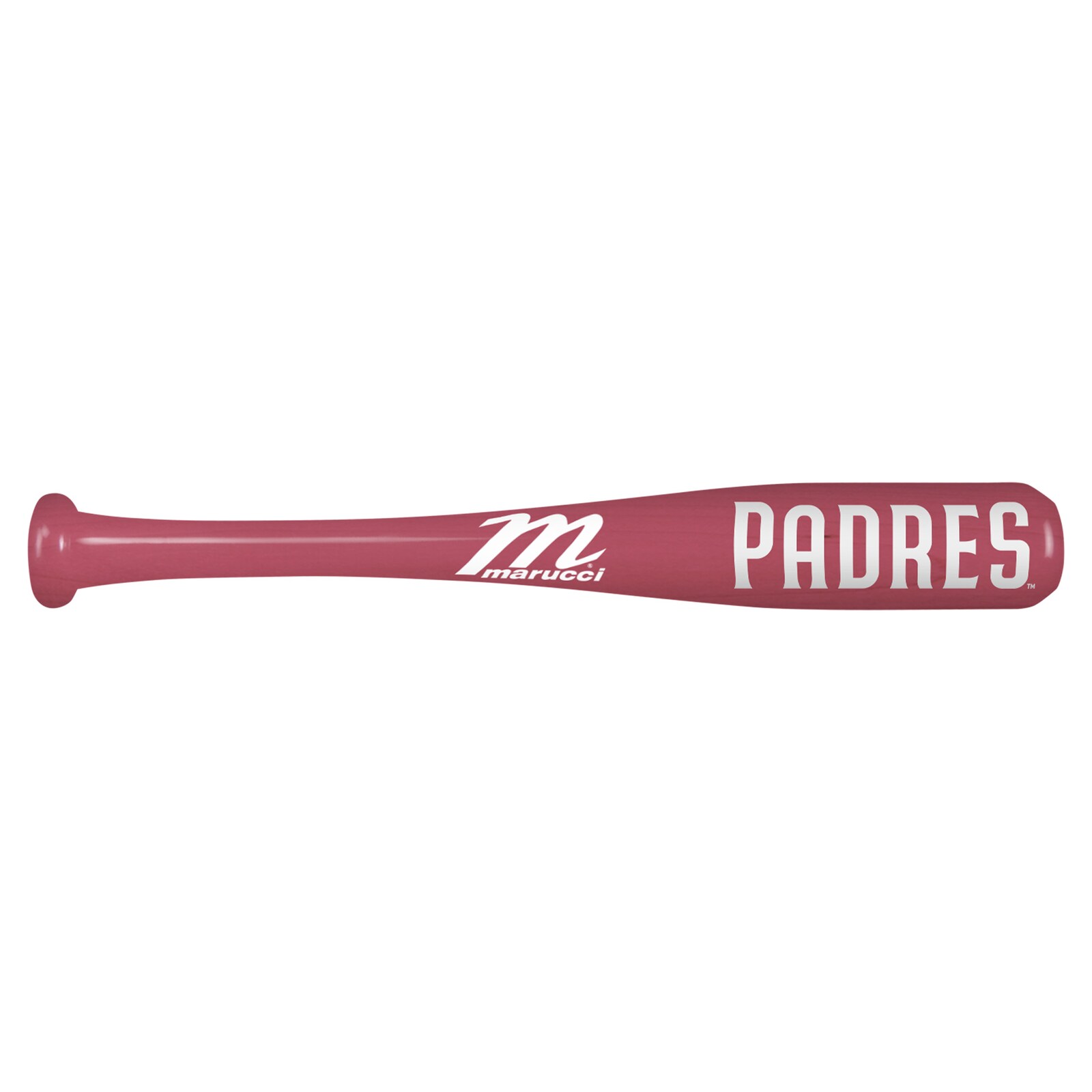 San Diego Padres 분홍 기념 배트
