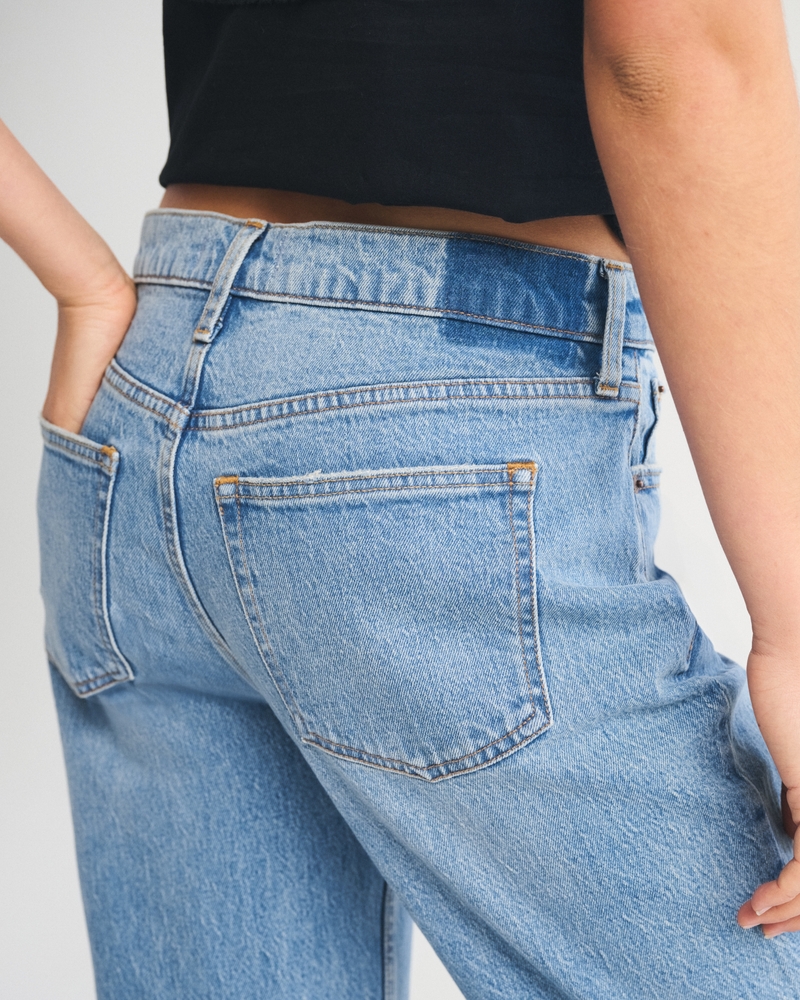 Low Rise Baggy Jean 상세 이미지 7