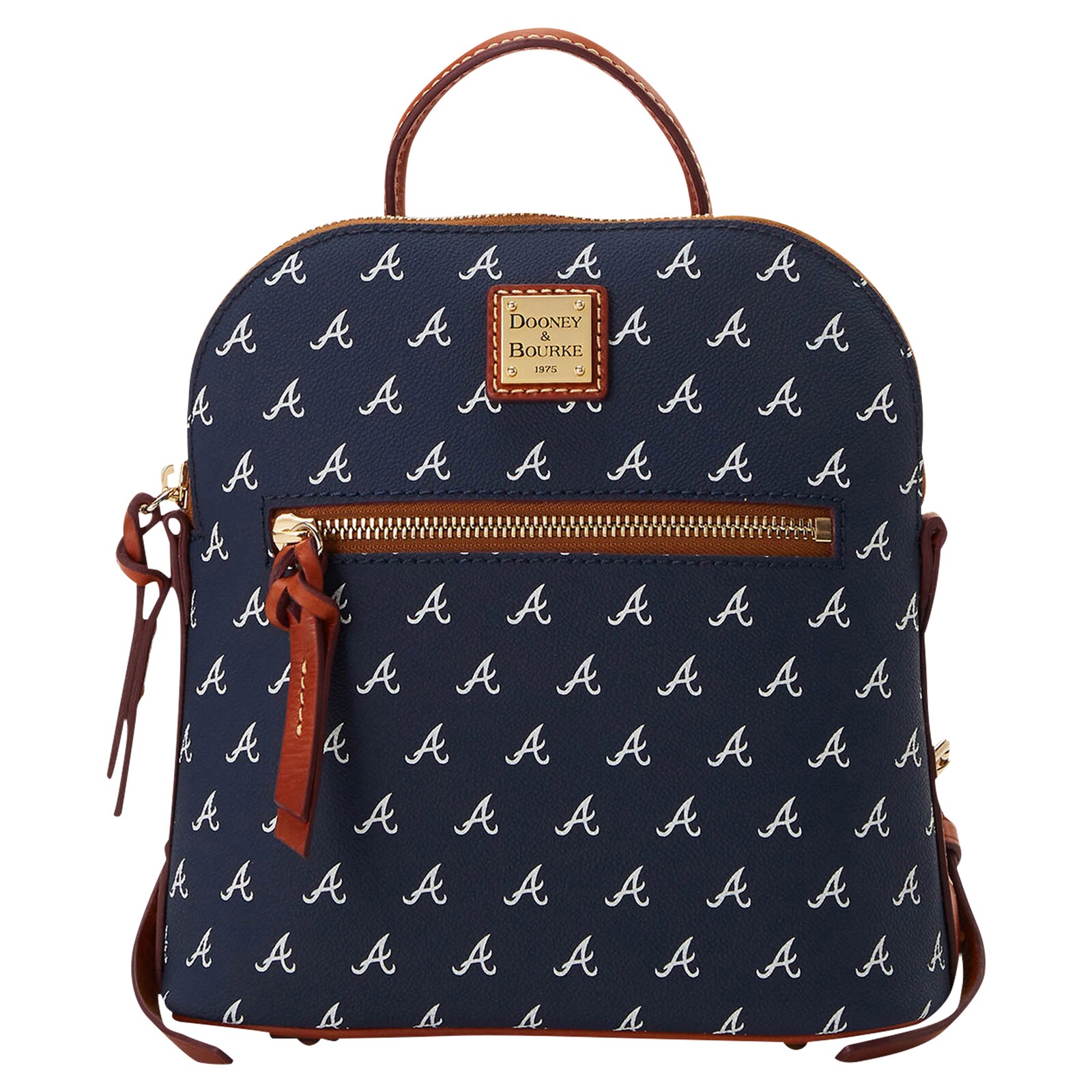 애틀랜타 브레이브스 Dooney & Bourke 스몰 백팩