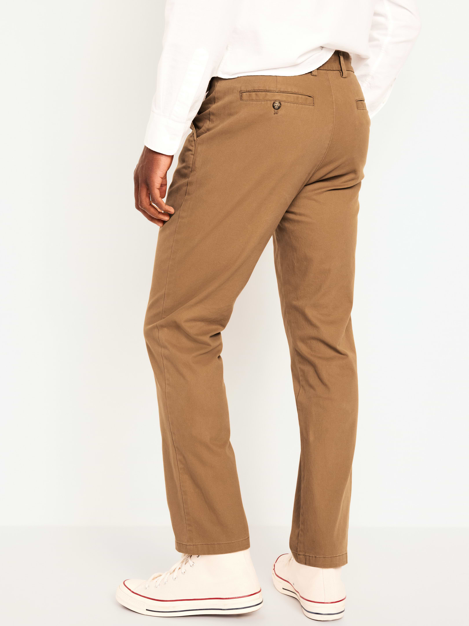 Straight Rotation Chino Pants 상세 이미지 2