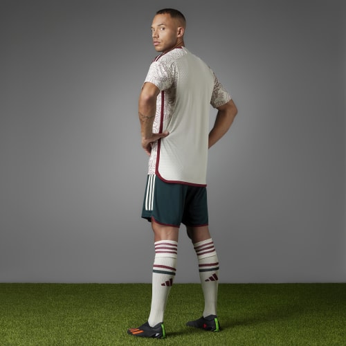 Mexico 22 Away Authentic Jersey 상세 이미지 3