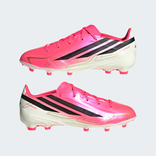 F50 Hyperfast League Firm Ground Soccer Cleats Kids 상세 이미지 8