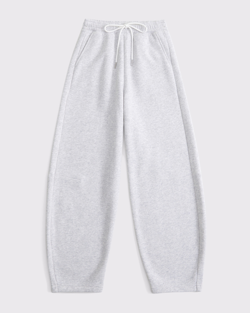 Sunday High Rise Forward Seam Barrel Sweatpant 상세 이미지 7