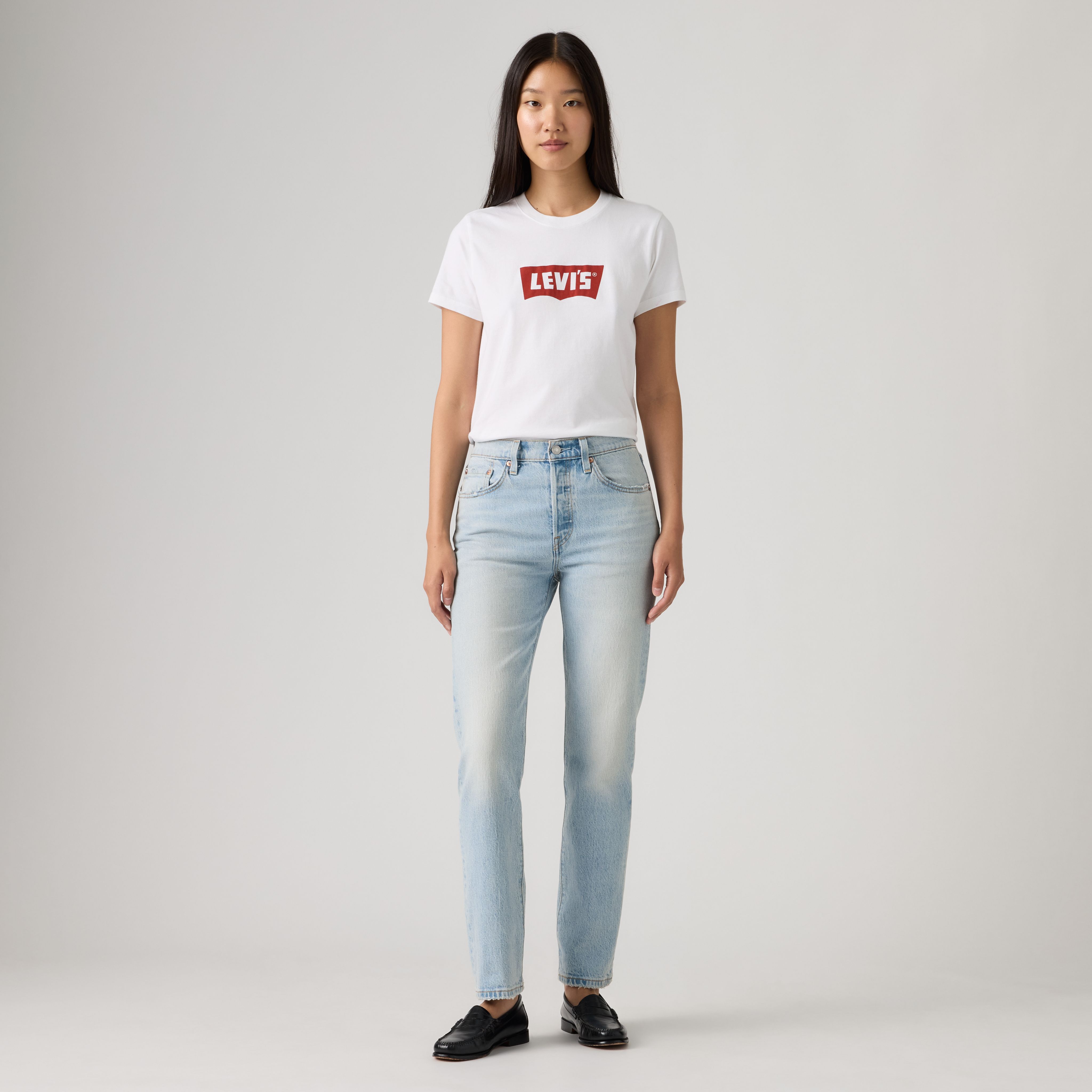 501® Original Fit 여성용 청바지 상세 이미지 5