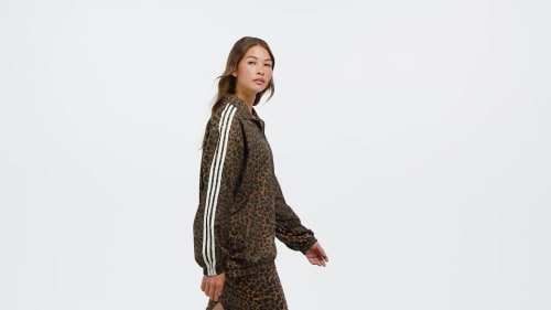 Leopard Firebird Oversized Tracktop 상세 이미지 2