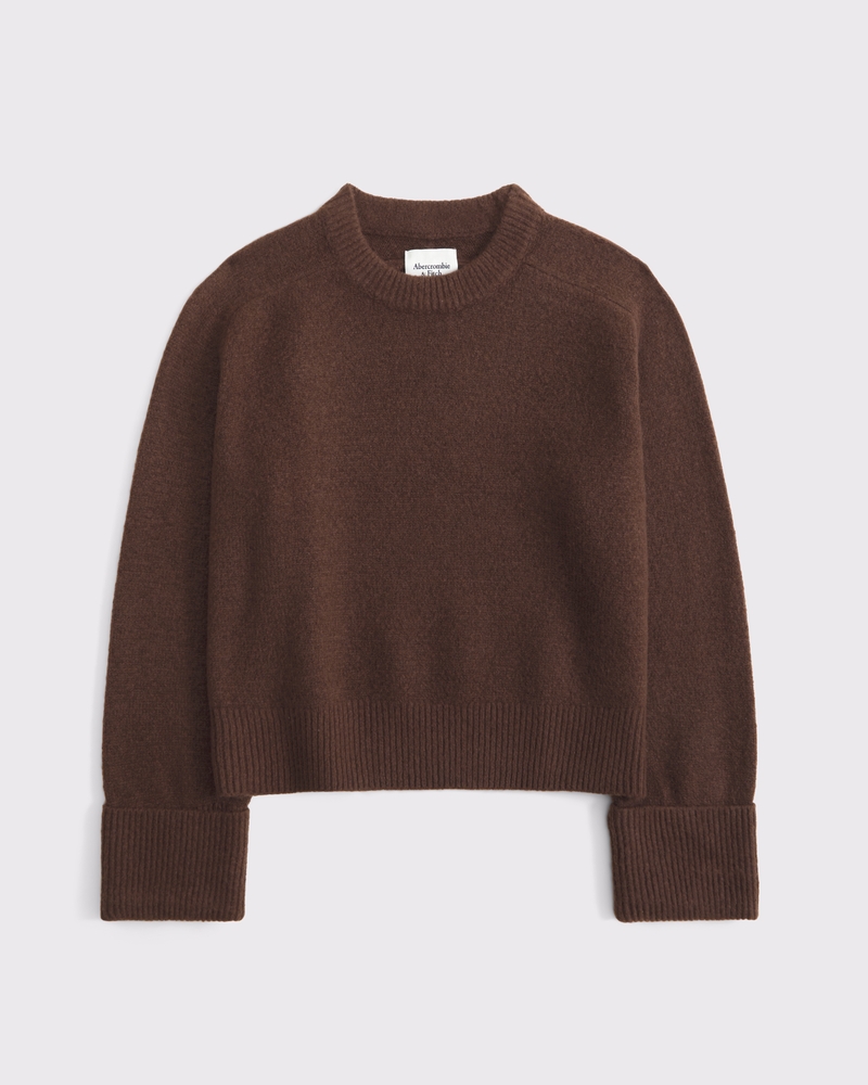 The A&F Madeline Crew Sweater 상세 이미지 6