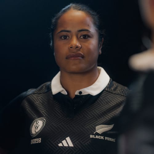 Black Ferns Home Jersey 상세 이미지 9