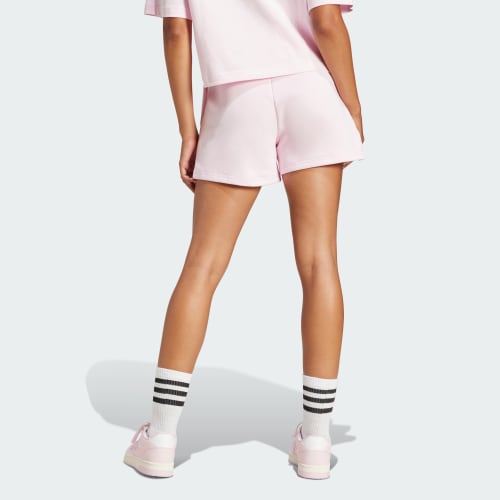 Essentials Small Logo Feel Cozy Shorts 상세 이미지 2