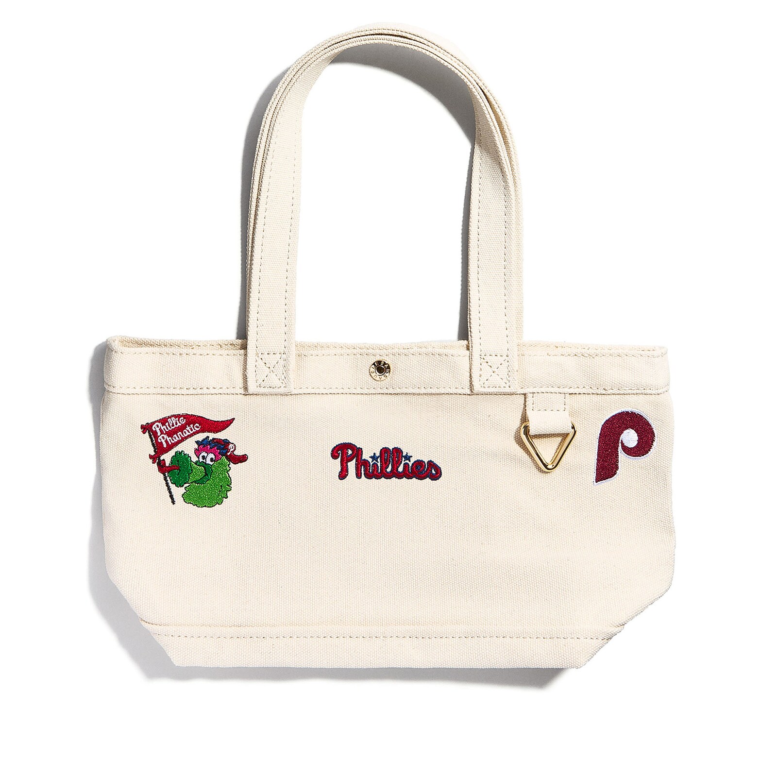 Philadelphia Phillies BaubleBar 아이콘 토트백