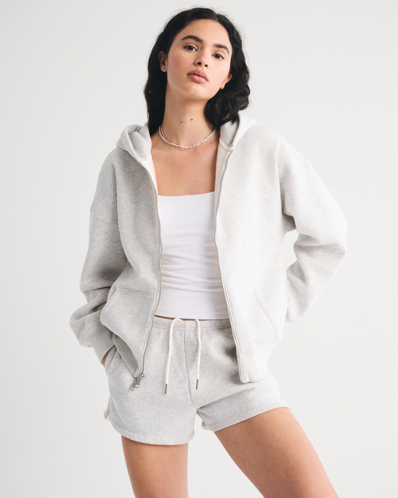 Sunday Hooded Full-Zip 상세 이미지 6