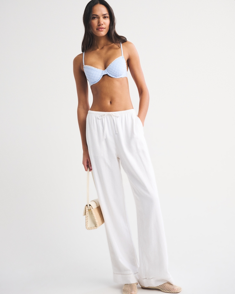 Balconette Underwire Bikini Top 상세 이미지 2