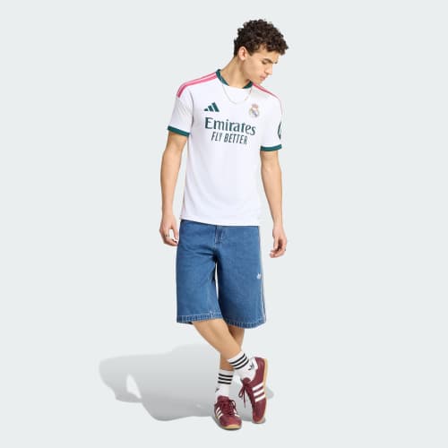 Real Madrid 26/27 Home Jersey 상세 이미지 4
