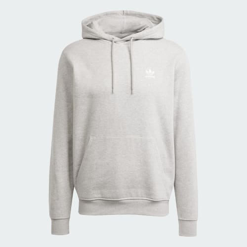 Trefoil Essentials Hoodie 상세 이미지 5