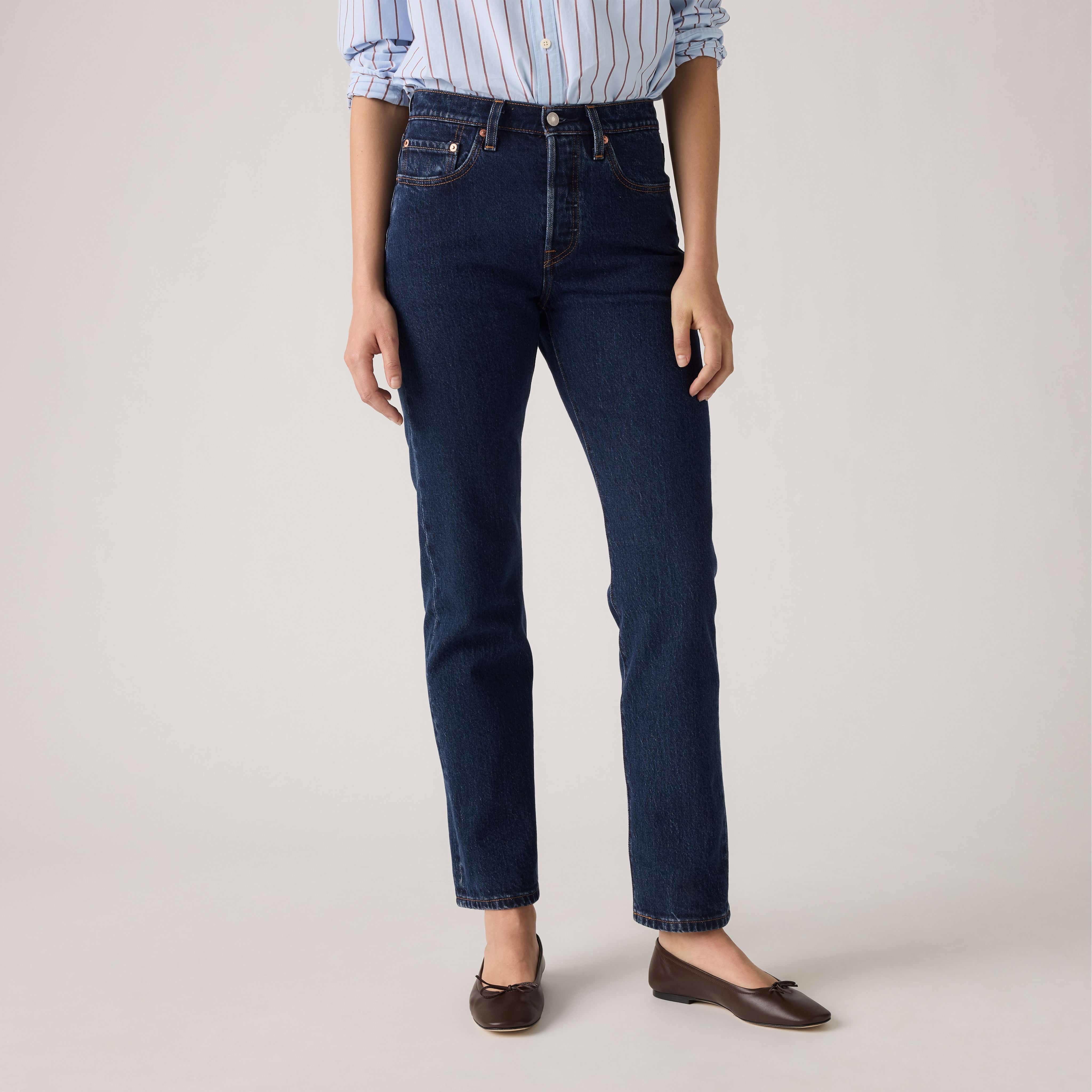 501® Original Fit 여성용 청바지 상세 이미지 2