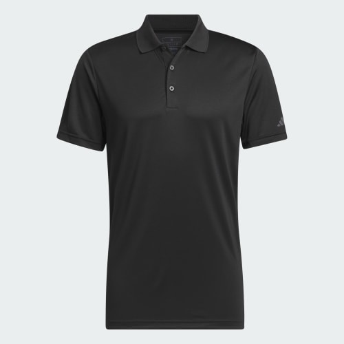 Core adidas Performance Primegreen Polo Shirt 상세 이미지 4