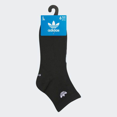 Originals Superlite 6-Pack Quarter Socks 상세 이미지 2