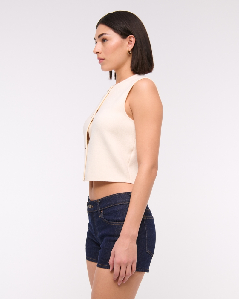 Low Rise Mini Short 상세 이미지 5