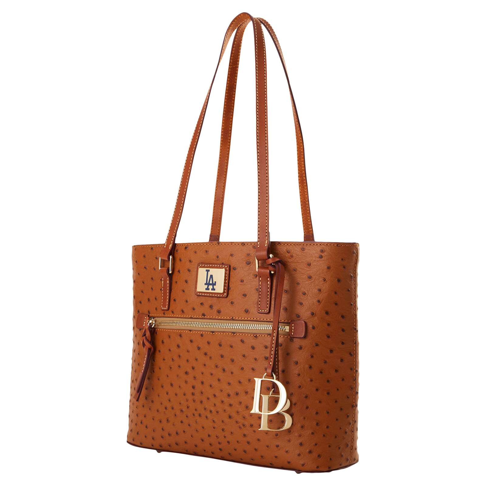로스앤젤레스 다저스 Dooney & Bourke 쇼퍼 지갑 상세 이미지 3