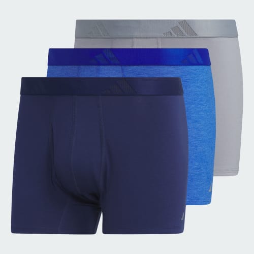Luxe Comfort 3-Pack Trunk Underwear 상세 이미지 3