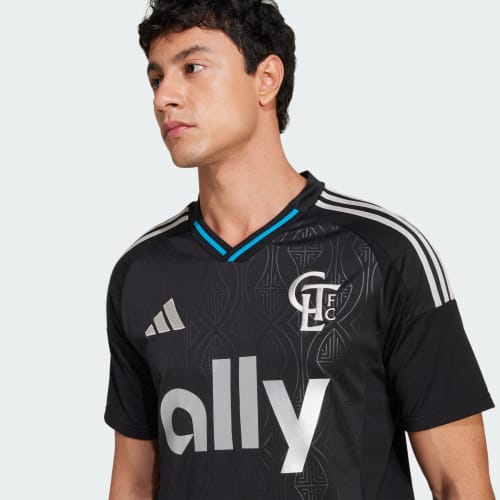 Charlotte FC 25/26 Away Jersey 상세 이미지 7