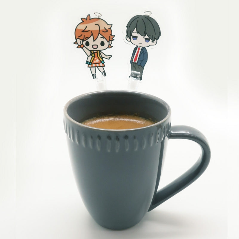 (Goods - Stand Pop Accessory) 논캐릭터 오리지널 카페 포토 스탠드 상세 이미지 3