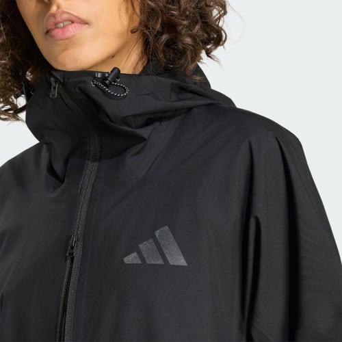 Terrex Multi 2 Layer CLIMAPROOF Rain Parka Jacket 상세 이미지 6