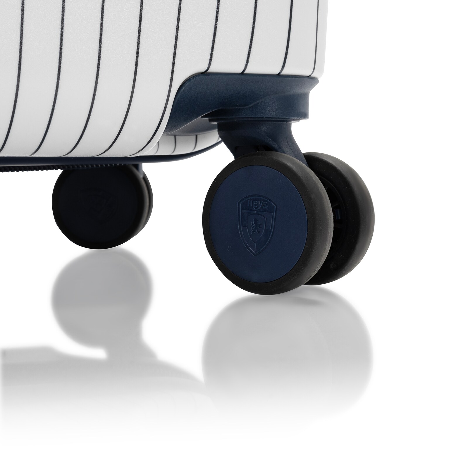 New York Yankees 21인치 스피너 기내용 캐리어 상세 이미지 9