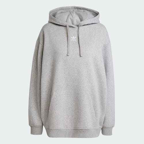 Essentials Oversized Fleece Hoodie 상세 이미지 4