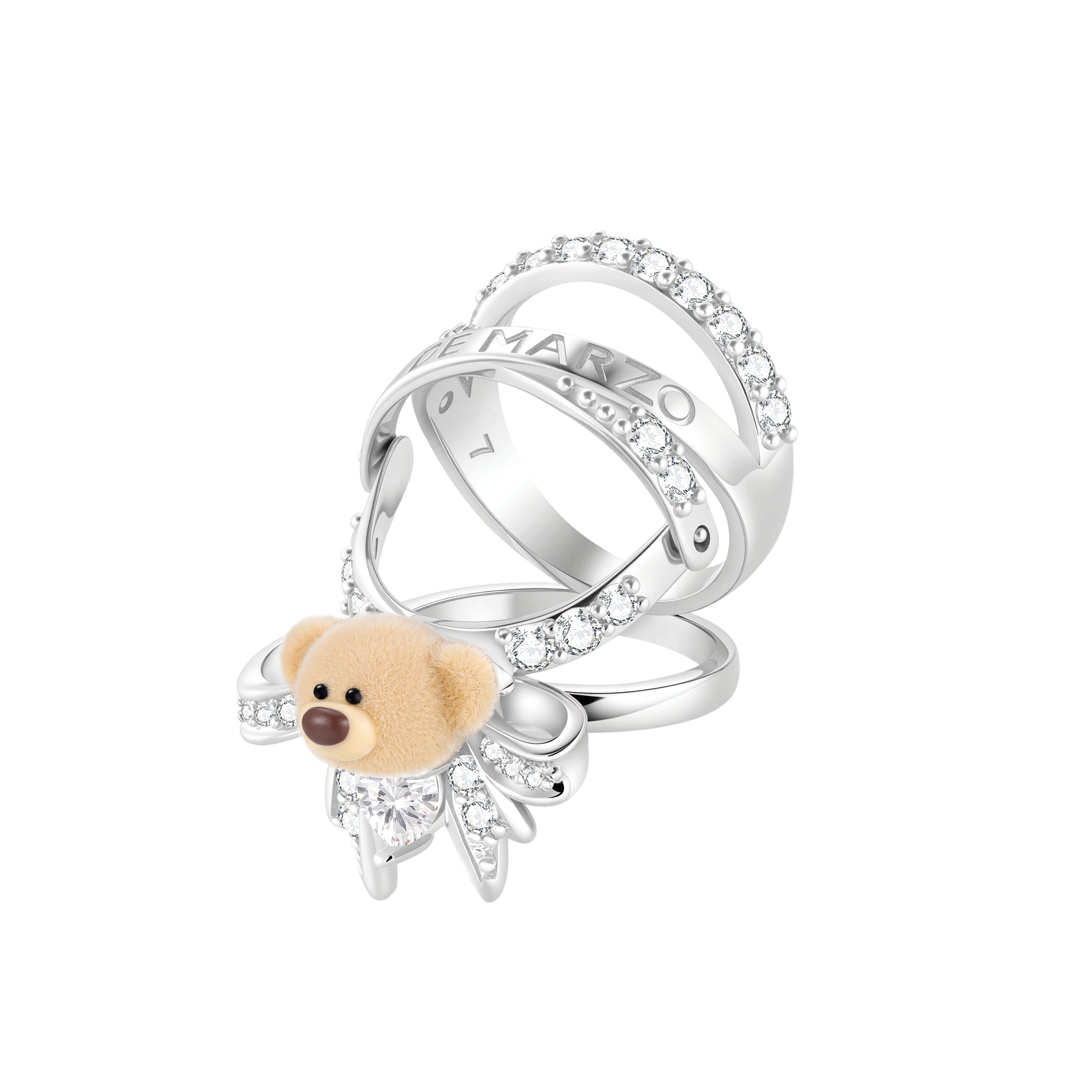 별빛 곰 움직이는 반지 상세 이미지 5