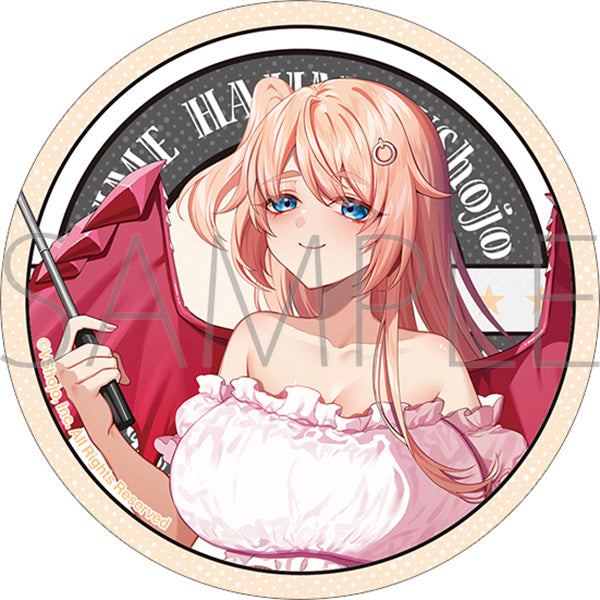 (굿즈 - 스티커) VShojo 여행 스티커 Hime Hajime