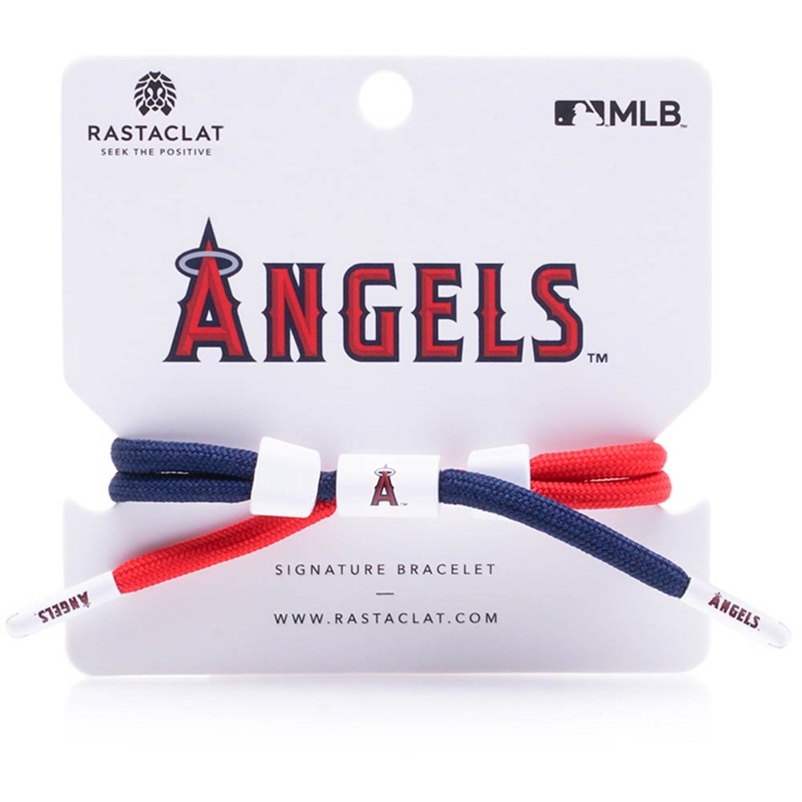 Los Angeles Angels Rastaclat Signature Outfield 브레이슬릿