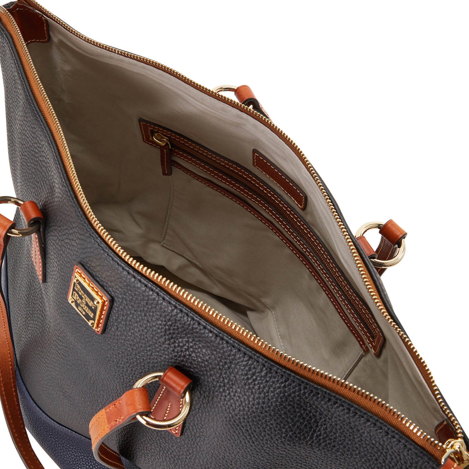 Atlanta Braves Dooney & Bourke Tobi 토트 가방 상세 이미지 5