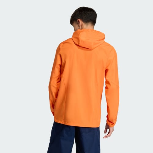 FC Cincinnati Tiro Tech Full Zip Windbreaker 상세 이미지 2